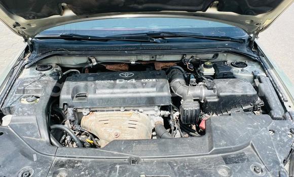 Buy Used Toyota Avensis Silver Car in Cotonou in Benign Buy Used Toyota Avensis Silver Car in Cotonou in Benign
