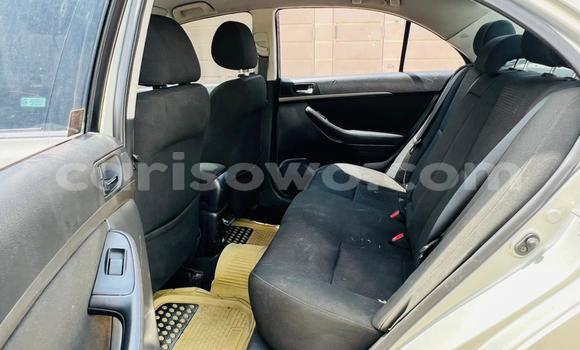 Buy Used Toyota Avensis Silver Car in Cotonou in Benign Buy Used Toyota Avensis Silver Car in Cotonou in Benign