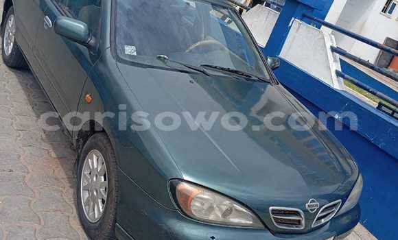 Sayi Na hannu Nissan Primera Sauran Mota in Athieme a Mono