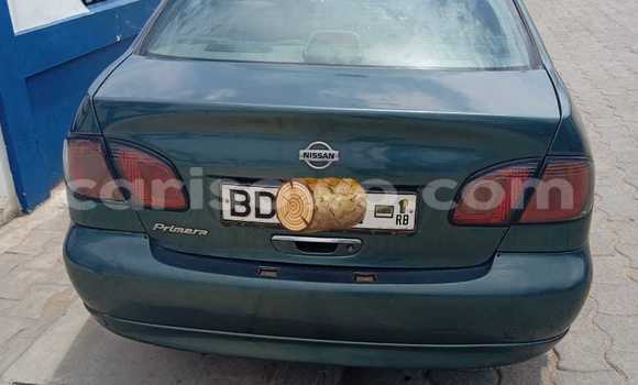 Acheter Occasion Voiture Nissan Primera Autre à Athieme, Mono Acheter Occasion Voiture Nissan Primera Autre à Athieme, Mono