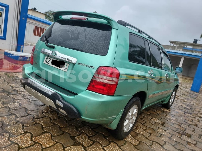 Big with watermark toyota highlander benin cotonou 20721