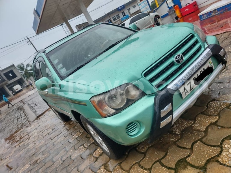 Big with watermark toyota highlander benin cotonou 20721