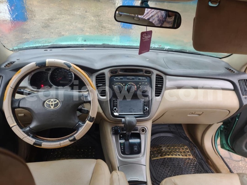 Big with watermark toyota highlander benin cotonou 20721