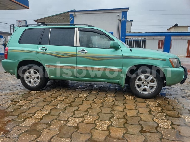 Big with watermark toyota highlander benin cotonou 20721