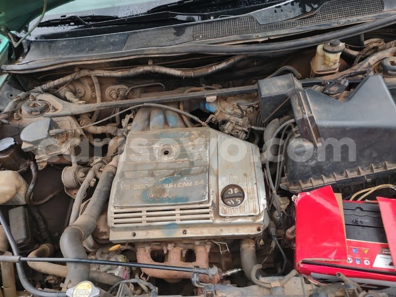 Big with watermark toyota highlander benin cotonou 20721