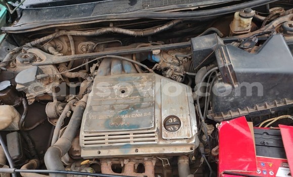 Ra Àlòkù Toyota Highlander Alawọ ewe Ọkọ̀ in Cotonou ni Benin Ra Àlòkù Toyota Highlander Alawọ ewe Ọkọ̀ in Cotonou ni Benin