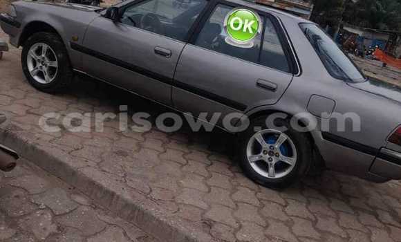 Acheter Occasion Voiture Toyota Corolla Autre à Aplahoue, Couffo Acheter Occasion Voiture Toyota Corolla Autre à Aplahoue, Couffo