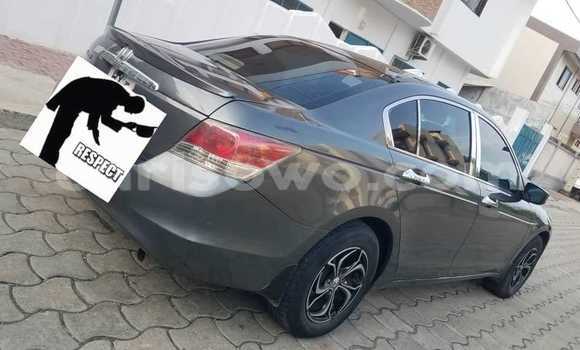 Acheter Occasion Voiture Honda Accord Autre à Cotonou, Benin Acheter Occasion Voiture Honda Accord Autre à Cotonou, Benin