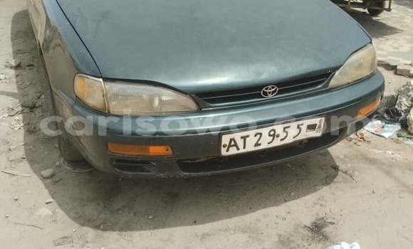 Acheter Occasion Voiture Toyota Camry Vert à Cotonou, Benin Acheter Occasion Voiture Toyota Camry Vert à Cotonou, Benin