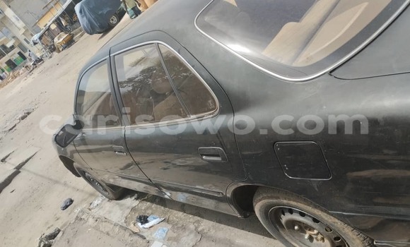 Acheter Occasion Voiture Toyota Camry Vert à Cotonou, Benin Acheter Occasion Voiture Toyota Camry Vert à Cotonou, Benin