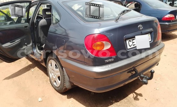 Buy Used Toyota Avensis Blue Car in Cotonou in Benign Buy Used Toyota Avensis Blue Car in Cotonou in Benign