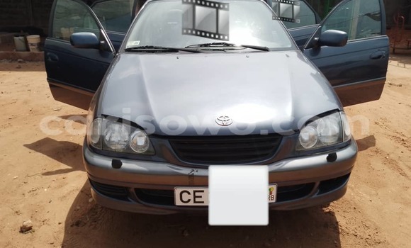 Buy Used Toyota Avensis Blue Car in Cotonou in Benign Buy Used Toyota Avensis Blue Car in Cotonou in Benign