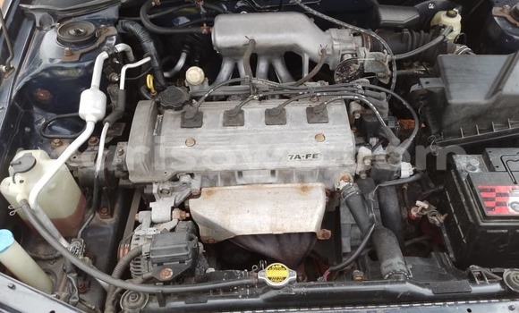 Buy Used Toyota Avensis Blue Car in Cotonou in Benign Buy Used Toyota Avensis Blue Car in Cotonou in Benign