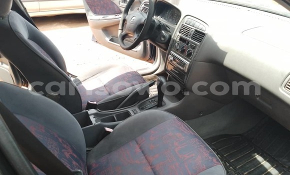 Buy Used Toyota Avensis Blue Car in Cotonou in Benign Buy Used Toyota Avensis Blue Car in Cotonou in Benign
