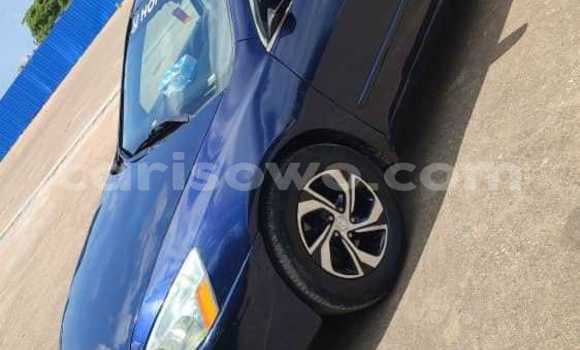 Acheter Occasion Voiture Honda Accord Noir à Cotonou, Benin
