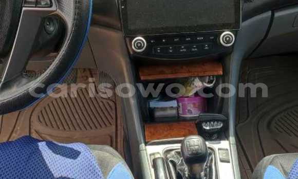 Acheter Occasion Voiture Honda Accord Noir à Cotonou, Benin Acheter Occasion Voiture Honda Accord Noir à Cotonou, Benin