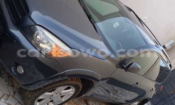 Acheter Occasion Voiture Toyota RAV4 Noir à Cotonou, Benin Acheter Occasion Voiture Toyota RAV4 Noir à Cotonou, Benin