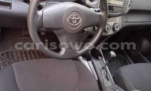 Acheter Occasion Voiture Toyota RAV4 Noir à Cotonou, Benin Acheter Occasion Voiture Toyota RAV4 Noir à Cotonou, Benin