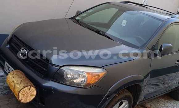 Acheter Occasion Voiture Toyota RAV4 Noir à Cotonou, Benin Acheter Occasion Voiture Toyota RAV4 Noir à Cotonou, Benin