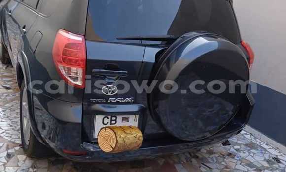Acheter Occasion Voiture Toyota RAV4 Noir à Cotonou, Benin Acheter Occasion Voiture Toyota RAV4 Noir à Cotonou, Benin