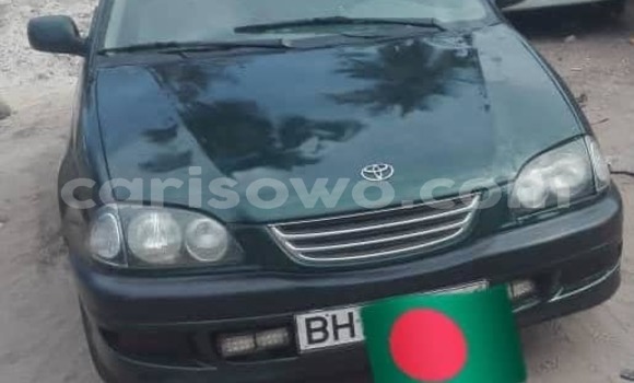 Acheter Occasion Voiture Toyota Avensis Autre à Athieme, Mono Acheter Occasion Voiture Toyota Avensis Autre à Athieme, Mono