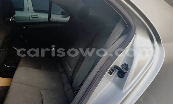 Acheter Occasion Voiture Mercedes-Benz C-klasse Gris à Porto Novo, Benin Acheter Occasion Voiture Mercedes-Benz C-klasse Gris à Porto Novo, Benin