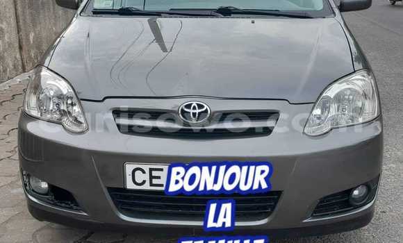 Acheter Occasion Voiture Toyota Corolla Autre à Cotonou, Benin Acheter Occasion Voiture Toyota Corolla Autre à Cotonou, Benin