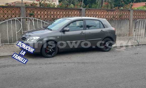 Acheter Occasion Voiture Toyota Corolla Autre à Cotonou, Benin Acheter Occasion Voiture Toyota Corolla Autre à Cotonou, Benin
