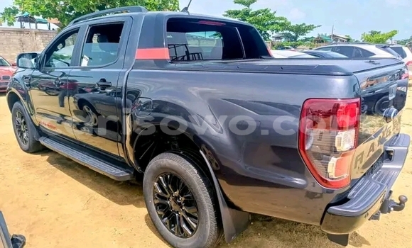 Sayi Sabo Ford Ranger Sauran Mota in Cotonou a Benin Sayi Sabo Ford Ranger Sauran Mota in Cotonou a Benin