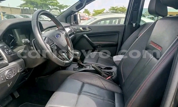 Sayi Sabo Ford Ranger Sauran Mota in Cotonou a Benin Sayi Sabo Ford Ranger Sauran Mota in Cotonou a Benin