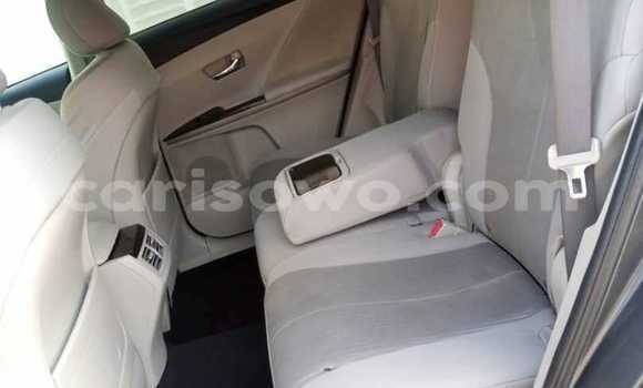 Acheter Occasion Voiture Toyota Venza Autre à Cotonou, Benin Acheter Occasion Voiture Toyota Venza Autre à Cotonou, Benin
