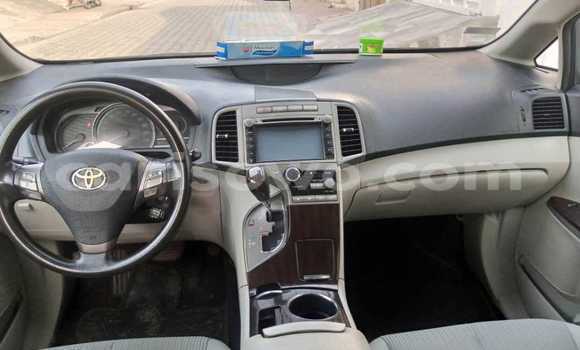 Acheter Occasion Voiture Toyota Venza Autre à Cotonou, Benin Acheter Occasion Voiture Toyota Venza Autre à Cotonou, Benin