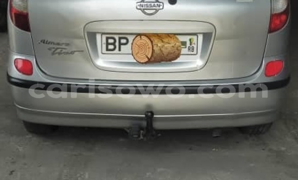 Acheter Occasion Voiture Nissan Tino Autre à Allada, Benin Acheter Occasion Voiture Nissan Tino Autre à Allada, Benin