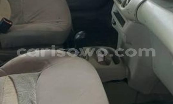 Acheter Occasion Voiture Nissan Tino Autre à Allada, Benin Acheter Occasion Voiture Nissan Tino Autre à Allada, Benin