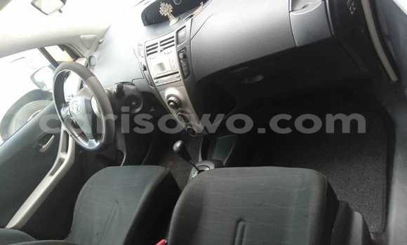 Acheter Occasion Voiture Toyota Yaris Autre à Cotonou, Benin Acheter Occasion Voiture Toyota Yaris Autre à Cotonou, Benin