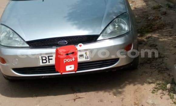 Buy Used Ford Focus Other Car in Cotonou in Benign