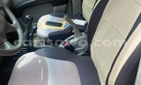 Acheter Occasion Voiture Mitsubishi L200 Noir à Athieme, Mono Acheter Occasion Voiture Mitsubishi L200 Noir à Athieme, Mono