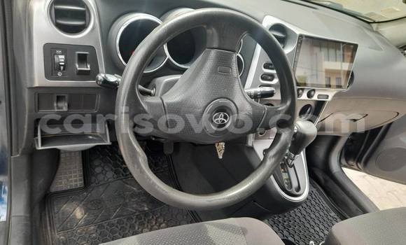 Acheter Occasion Voiture Toyota Matrix Autre à Cotonou, Benin Acheter Occasion Voiture Toyota Matrix Autre à Cotonou, Benin