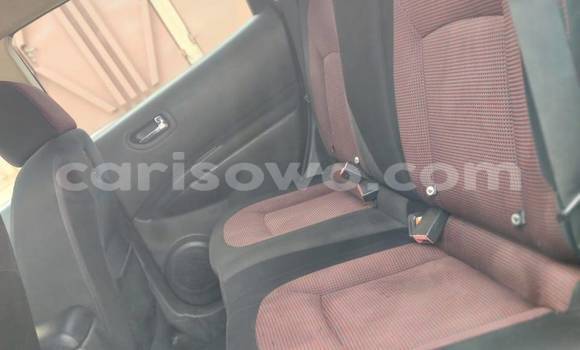 Sayi Na hannu Nissan Rogue Black Mota in Cotonou a Benin Sayi Na hannu Nissan Rogue Black Mota in Cotonou a Benin