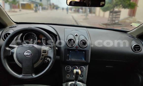 Sayi Na hannu Nissan Rogue Black Mota in Cotonou a Benin Sayi Na hannu Nissan Rogue Black Mota in Cotonou a Benin