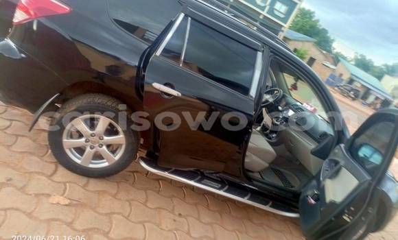 Sayi Na hannu Toyota RAV4 Black Mota in Bassila a Benin Sayi Na hannu Toyota RAV4 Black Mota in Bassila a Benin