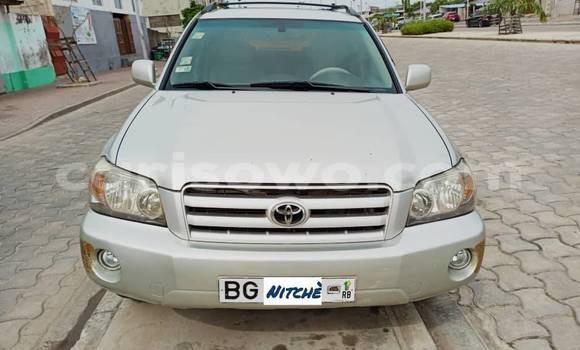 Acheter Occasion Voiture Toyota Highlander Autre à Cotonou, Benin