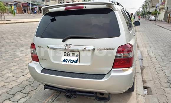Sayi Na hannu Toyota Highlander Sauran Mota in Cotonou a Benin Sayi Na hannu Toyota Highlander Sauran Mota in Cotonou a Benin