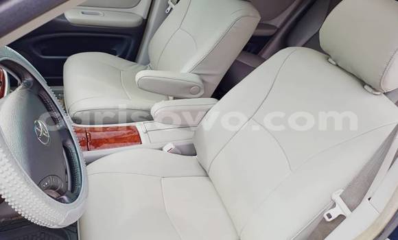 Sayi Na hannu Toyota Highlander Sauran Mota in Cotonou a Benin Sayi Na hannu Toyota Highlander Sauran Mota in Cotonou a Benin