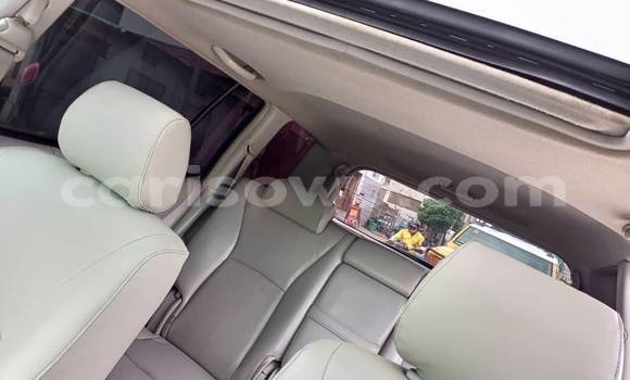 Sayi Na hannu Toyota Highlander Sauran Mota in Cotonou a Benin Sayi Na hannu Toyota Highlander Sauran Mota in Cotonou a Benin