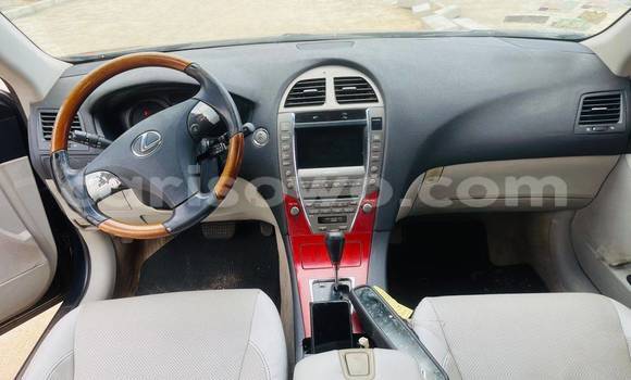 Sayi Na hannu Lexus ES Black Mota in Bassila a Benin Sayi Na hannu Lexus ES Black Mota in Bassila a Benin