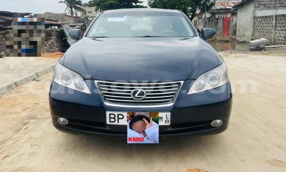 Sayi Na hannu Lexus ES Black Mota in Bassila a Benin Sayi Na hannu Lexus ES Black Mota in Bassila a Benin