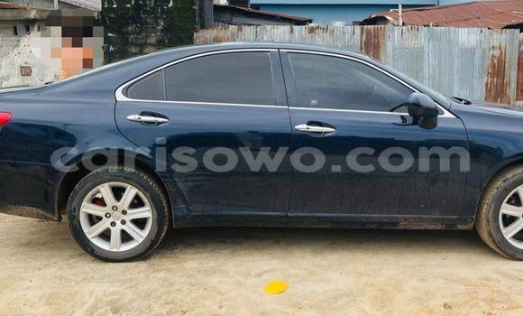 Sayi Na hannu Lexus ES Black Mota in Bassila a Benin Sayi Na hannu Lexus ES Black Mota in Bassila a Benin