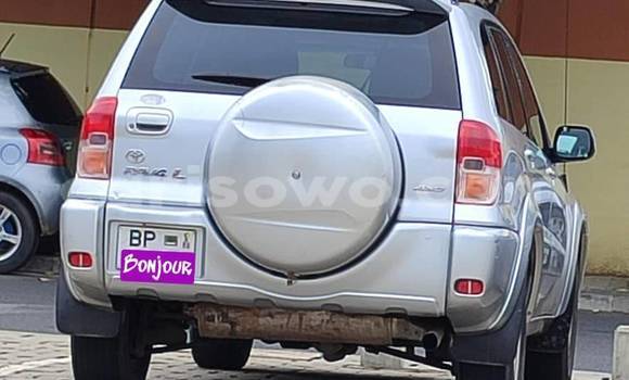 Buy Used Toyota RAV4 Other Car in Cotonou in Benign Buy Used Toyota RAV4 Other Car in Cotonou in Benign