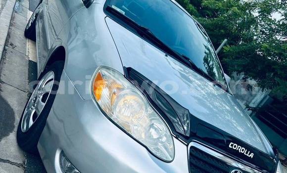 Buy Used Toyota Corolla Other Car in Cotonou in Benign